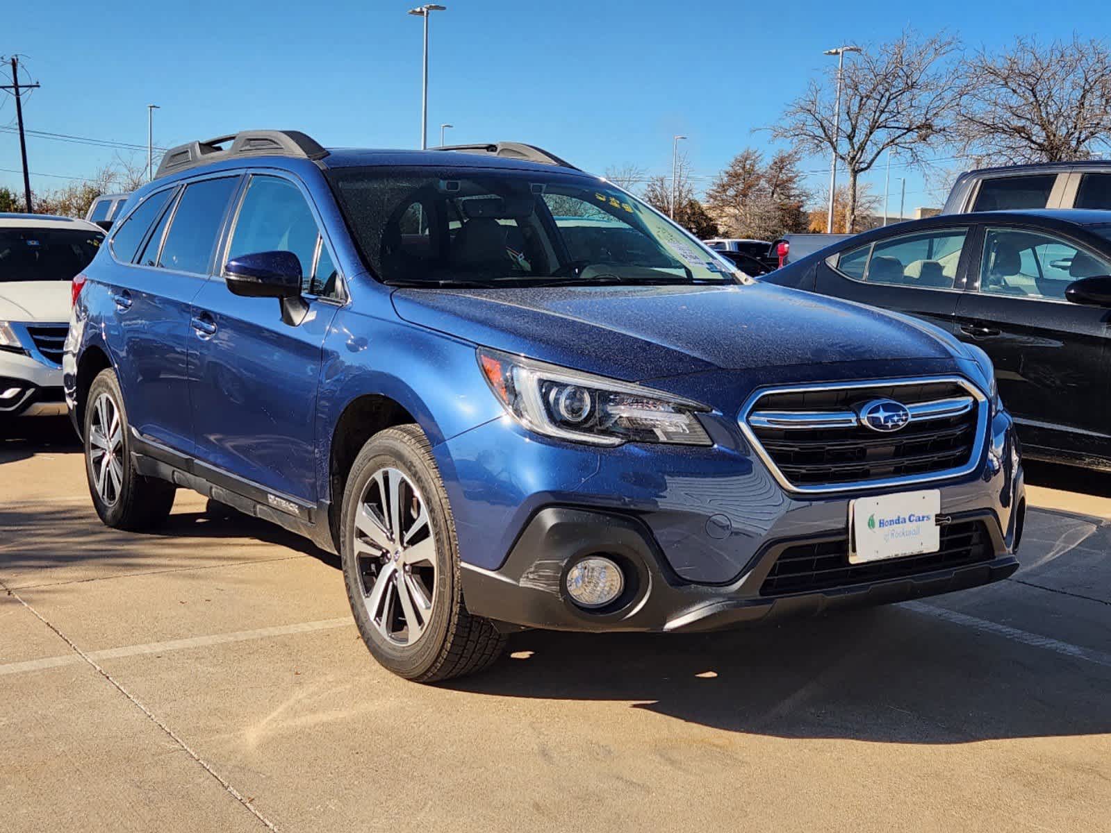 2019 Subaru Outback Limited 2