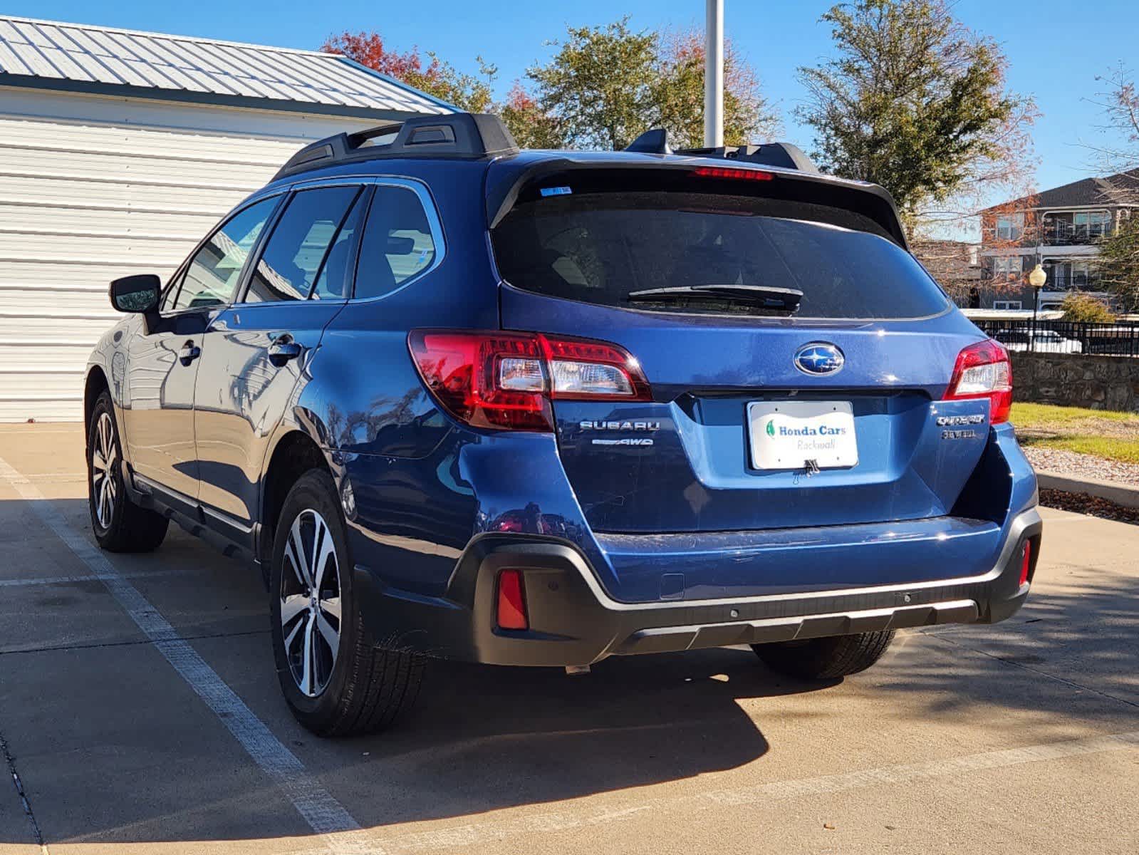 2019 Subaru Outback Limited 3