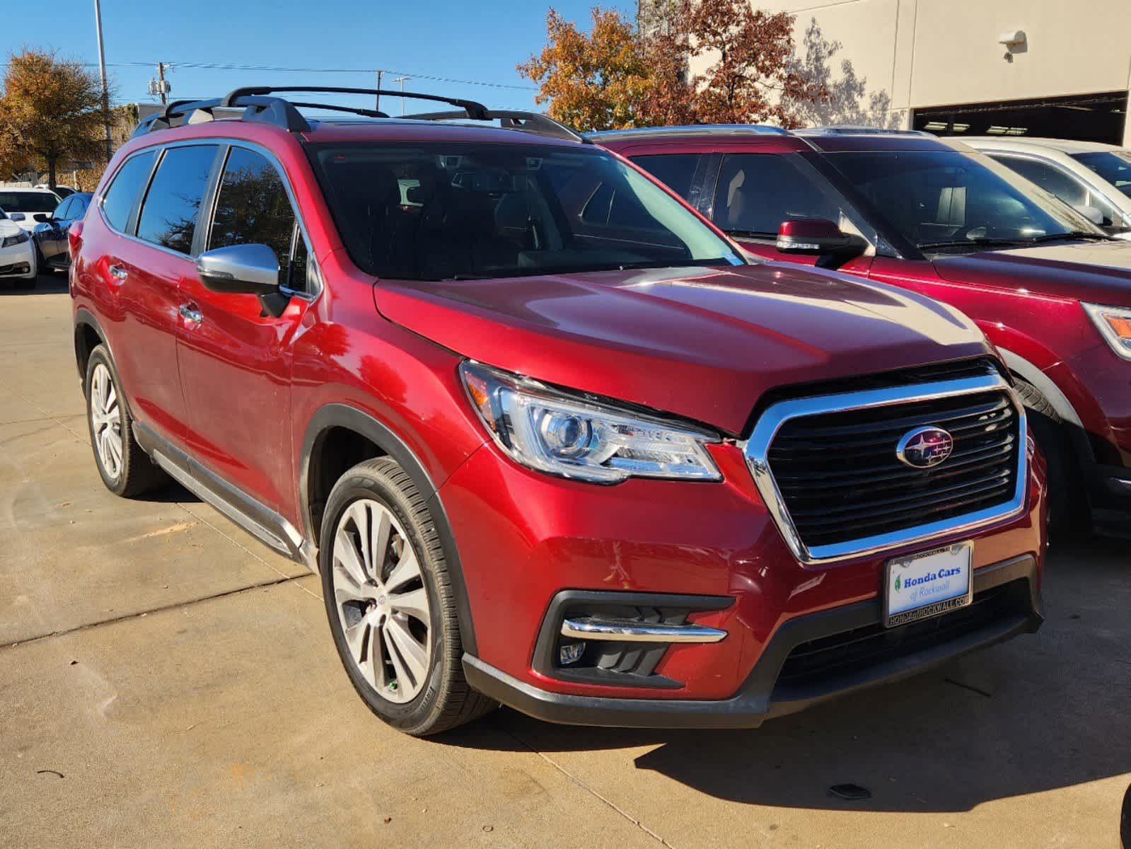 2019 Subaru Ascent Touring 2