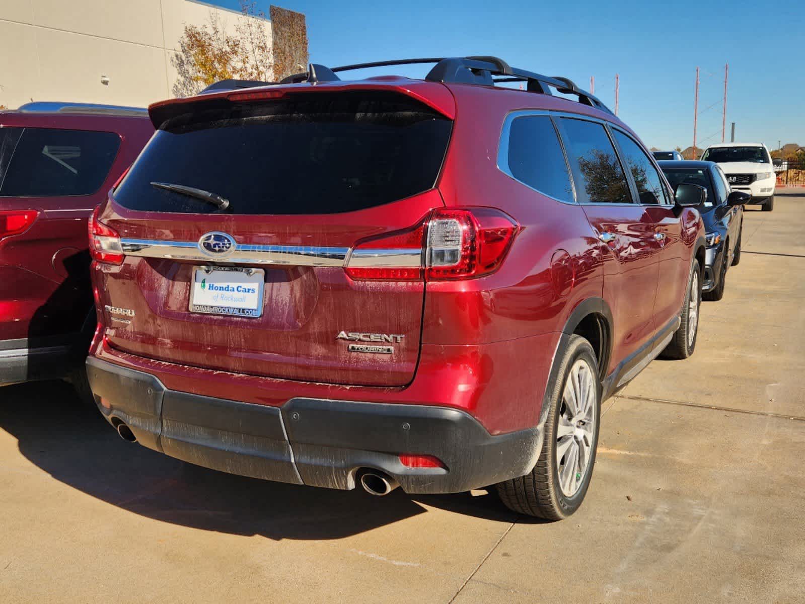 2019 Subaru Ascent Touring 3