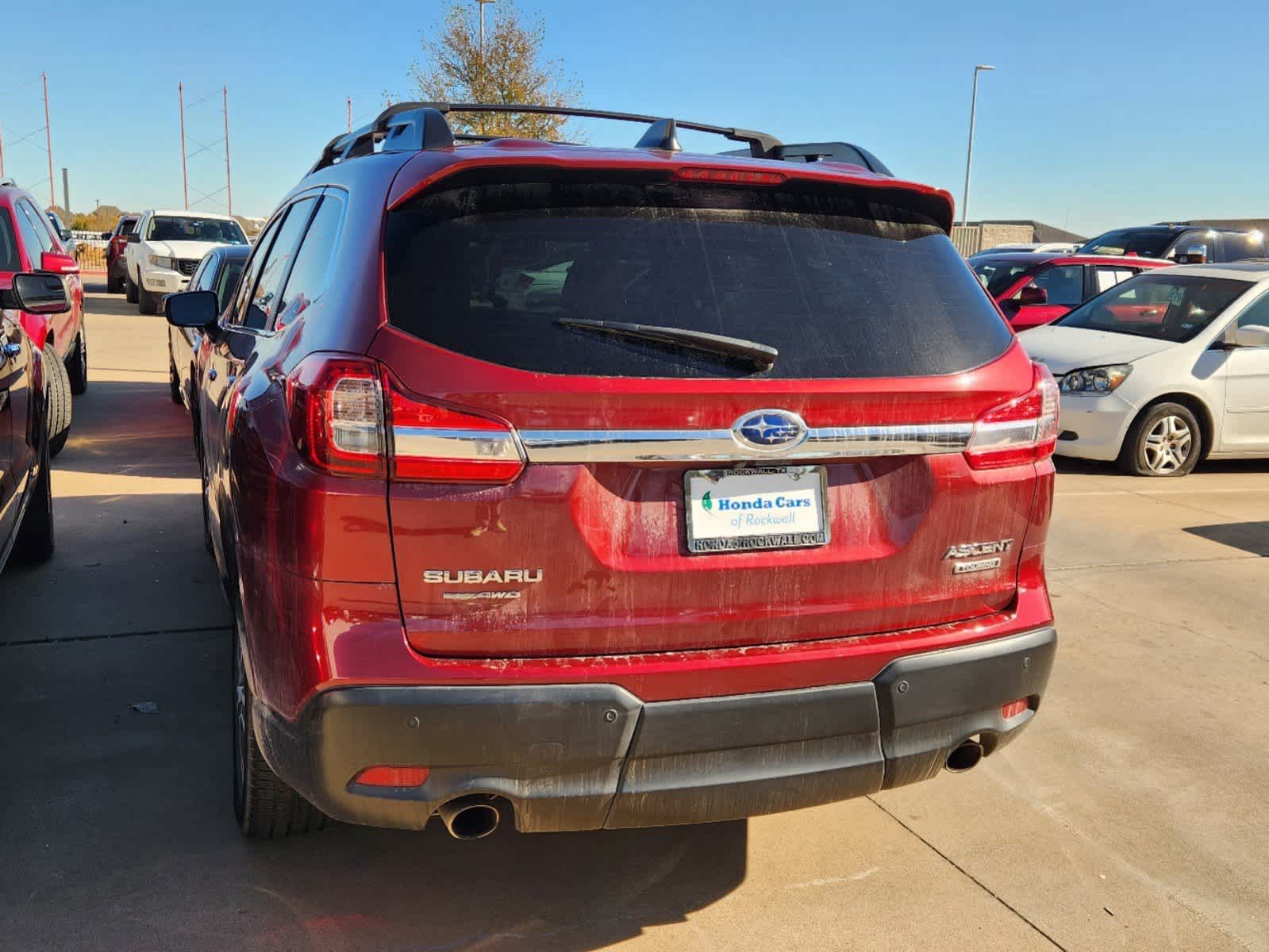 2019 Subaru Ascent Touring 4