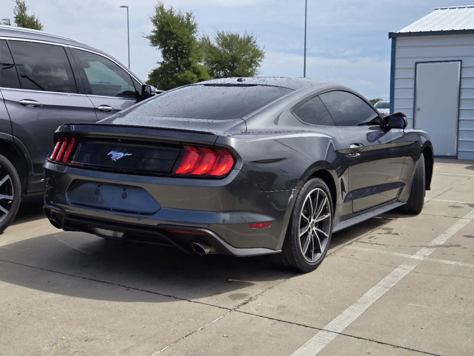 2019 Ford Mustang EcoBoost Premium 3