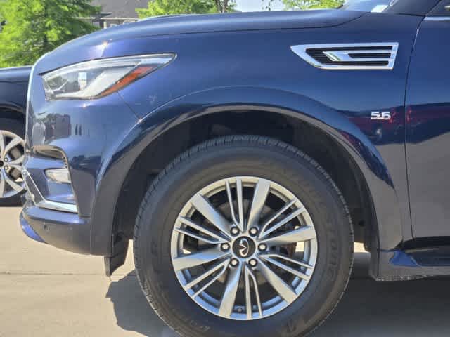 2019 INFINITI QX80 LUXE 7