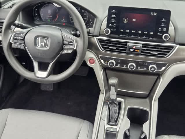 2019 Honda Accord LX 1.5T 15