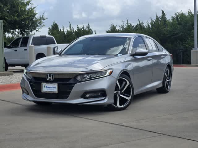 2019 Honda Accord Sport 1.5T 1