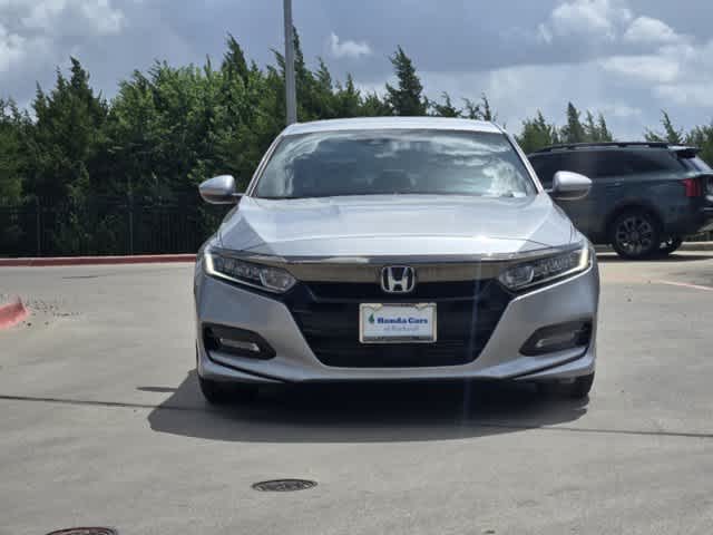 2019 Honda Accord Sport 1.5T 6