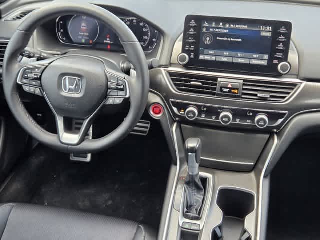 2019 Honda Accord Sport 1.5T 15