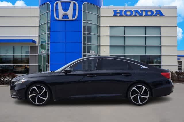 2019 Honda Accord Sport 1.5T 3