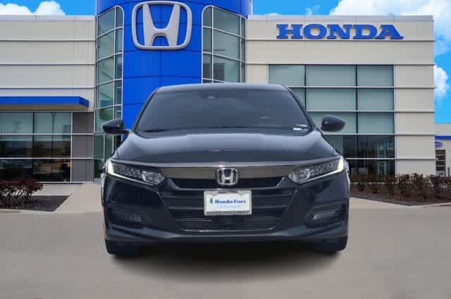 2019 Honda Accord Sport 1.5T 6