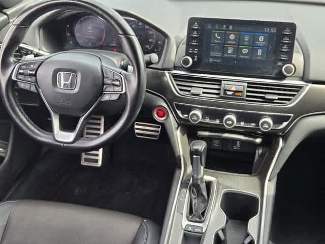 2019 Honda Accord Sport 1.5T 15