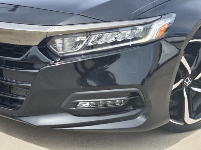 2019 Honda Accord Sport 1.5T 22