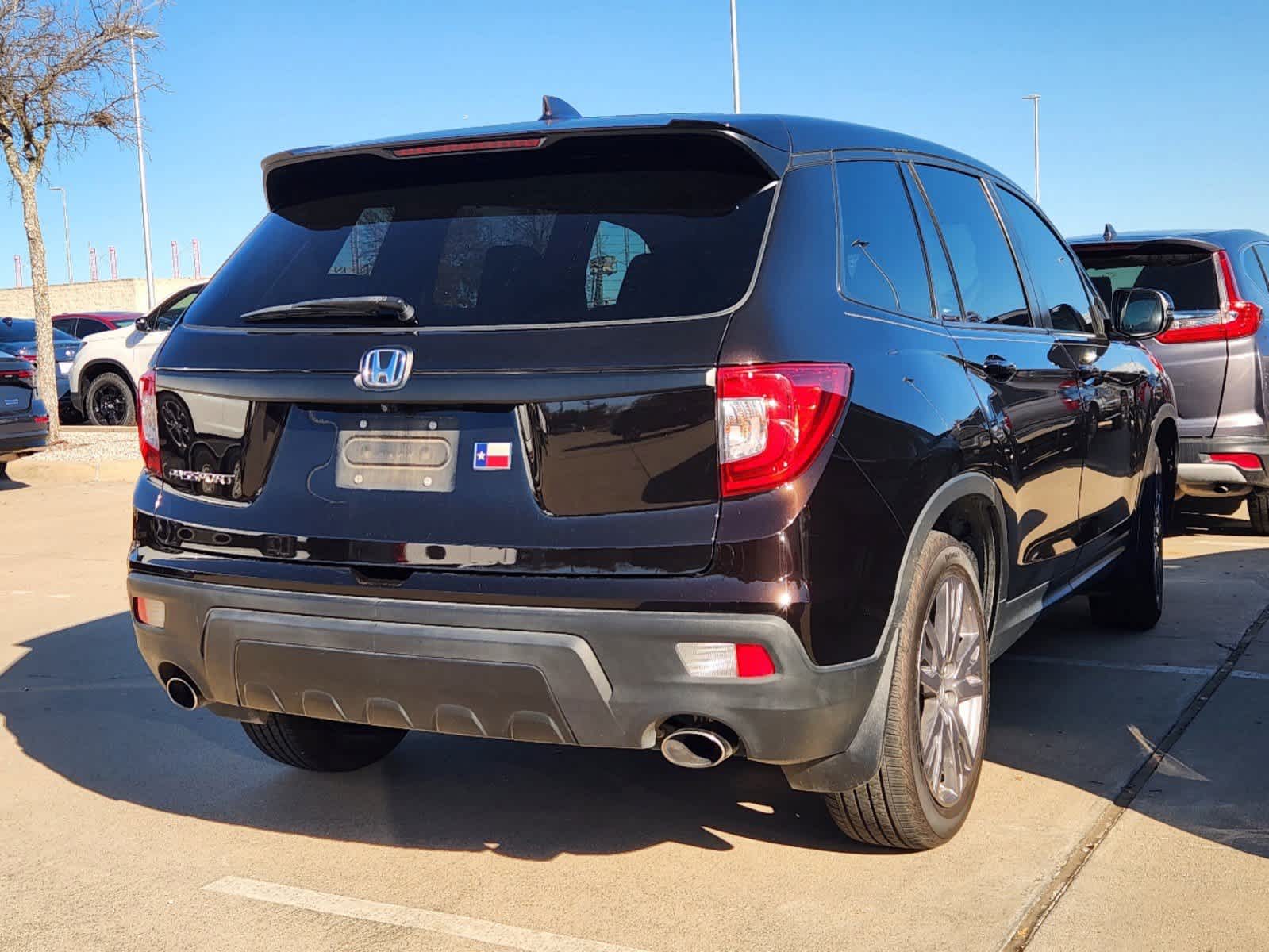 2019 Honda Passport EX-L 3