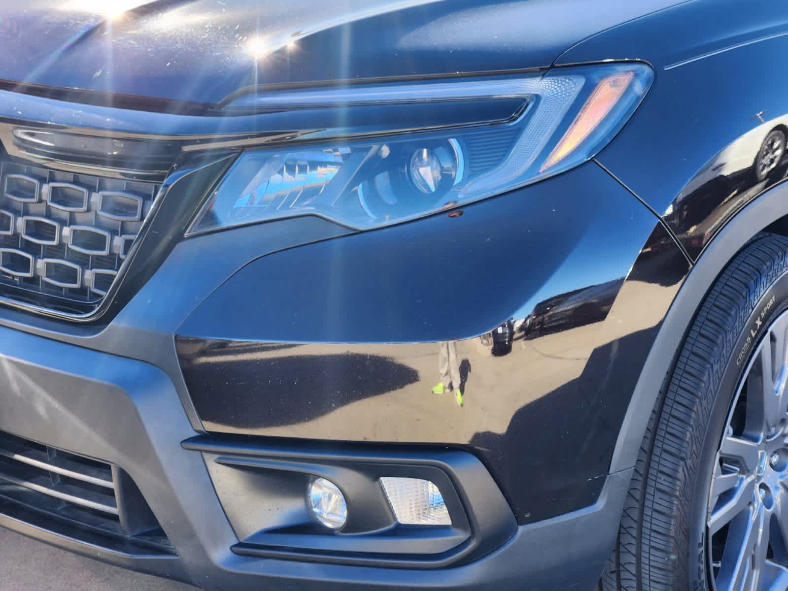 2019 Honda Passport EX-L 8