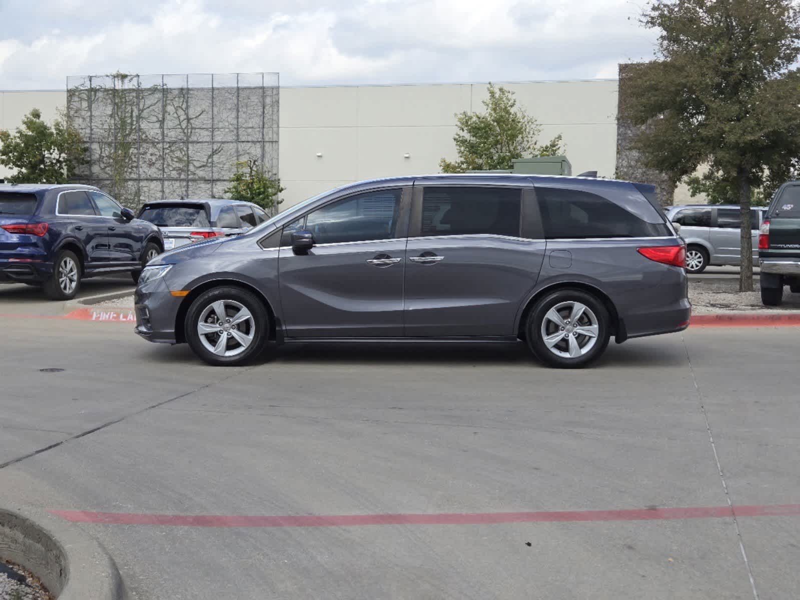 2019 Honda Odyssey EX 3