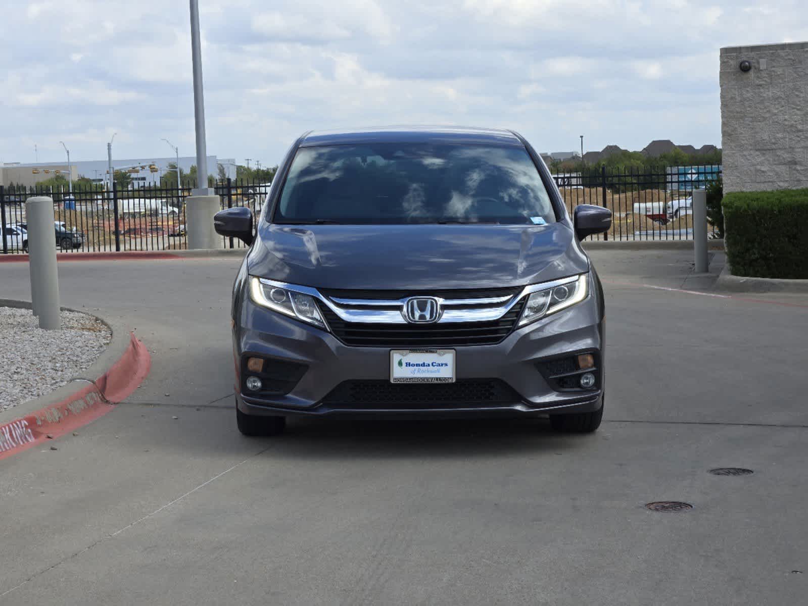 2019 Honda Odyssey EX 6