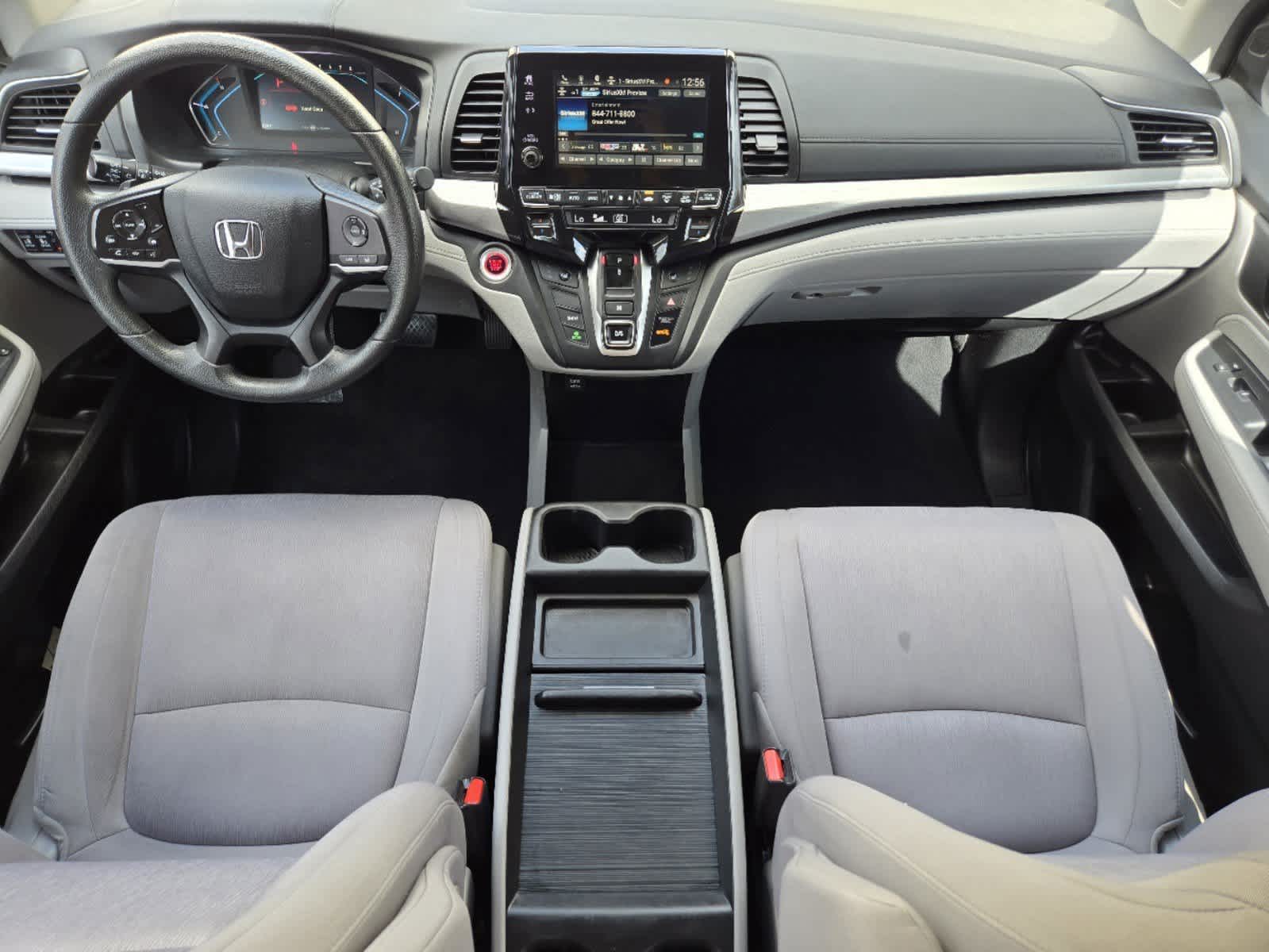 2019 Honda Odyssey EX 10