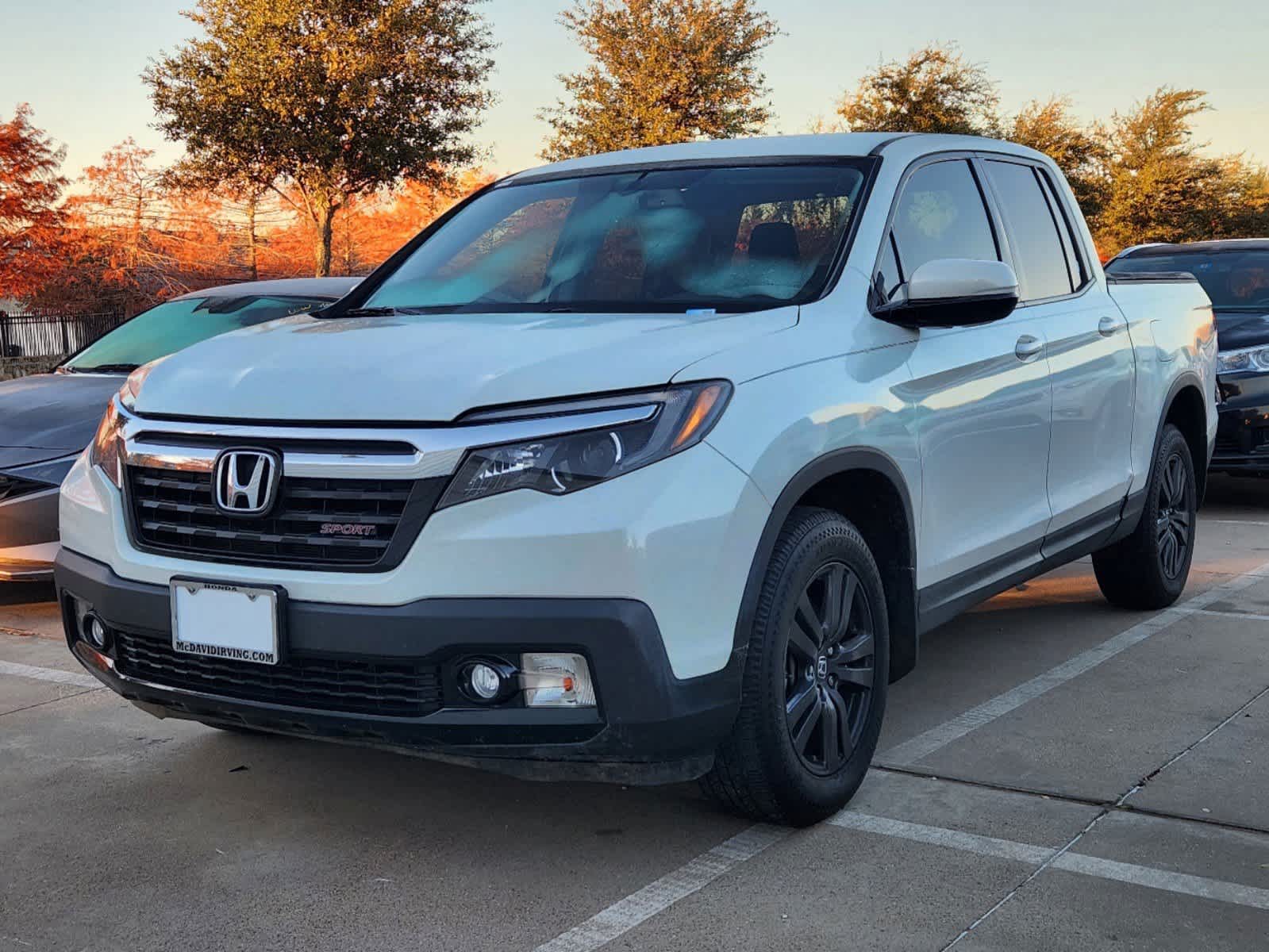 2019 Honda Ridgeline Sport AWD 1