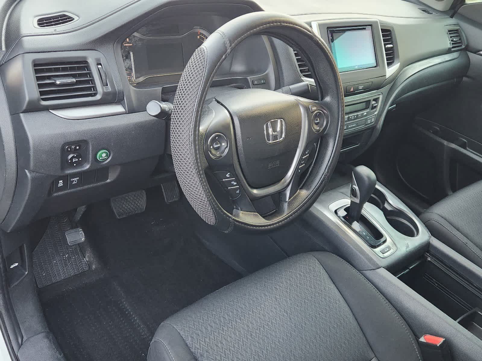 2019 Honda Ridgeline Sport AWD 6