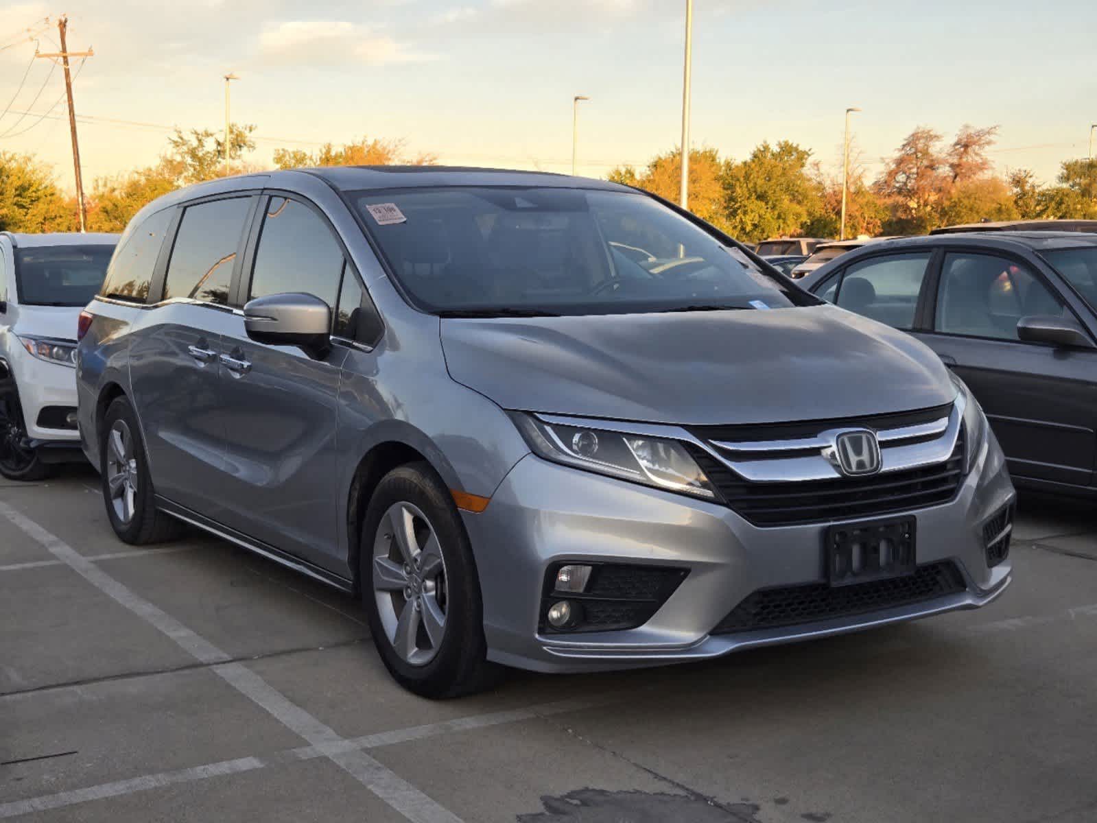 2019 Honda Odyssey EX-L w/Navi/RES 2