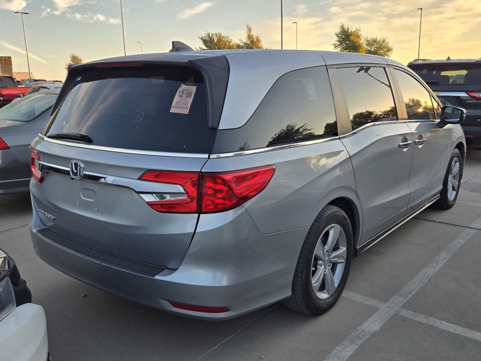 2019 Honda Odyssey EX-L w/Navi/RES 3