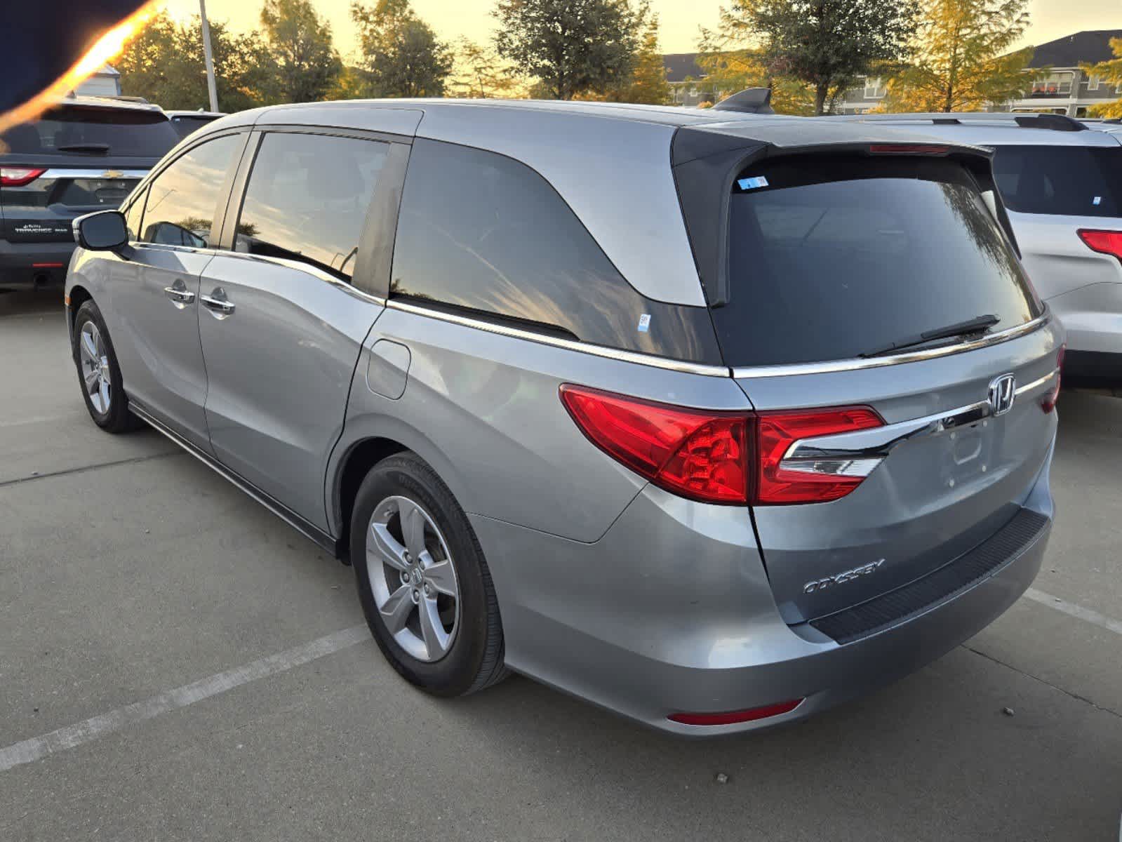 2019 Honda Odyssey EX-L w/Navi/RES 4