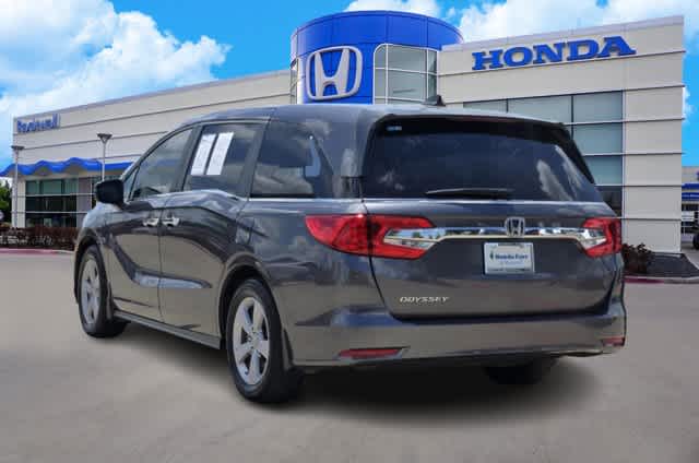 2019 Honda Odyssey EX 4