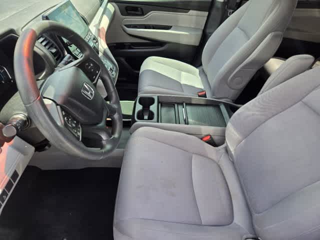 2019 Honda Odyssey EX 11