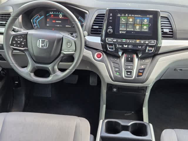 2019 Honda Odyssey EX 16