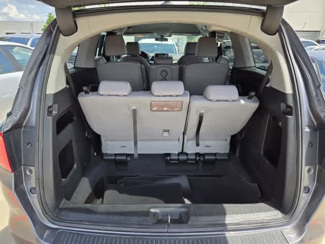 2019 Honda Odyssey EX 20