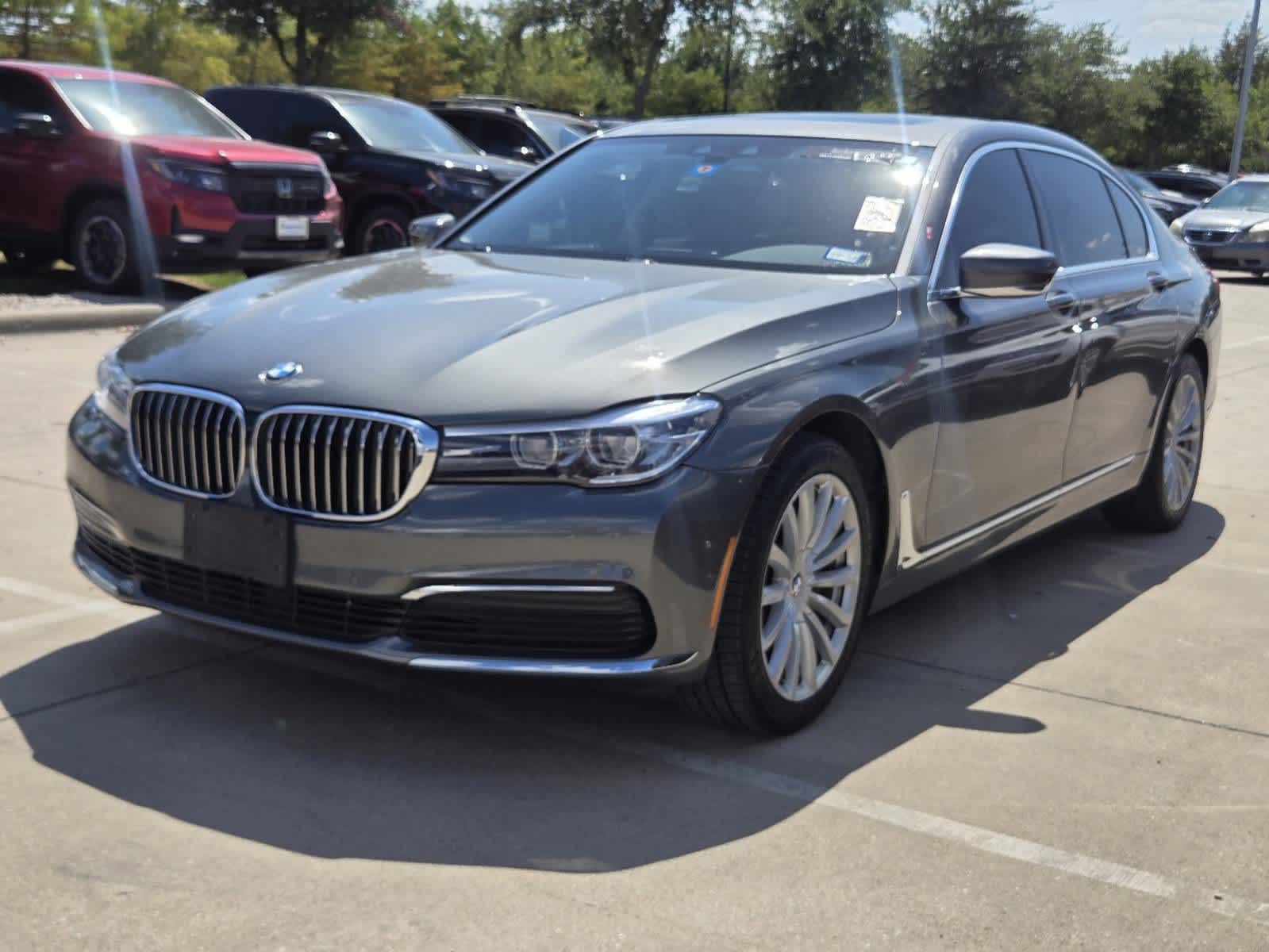 2019 BMW 7 Series 740i 1