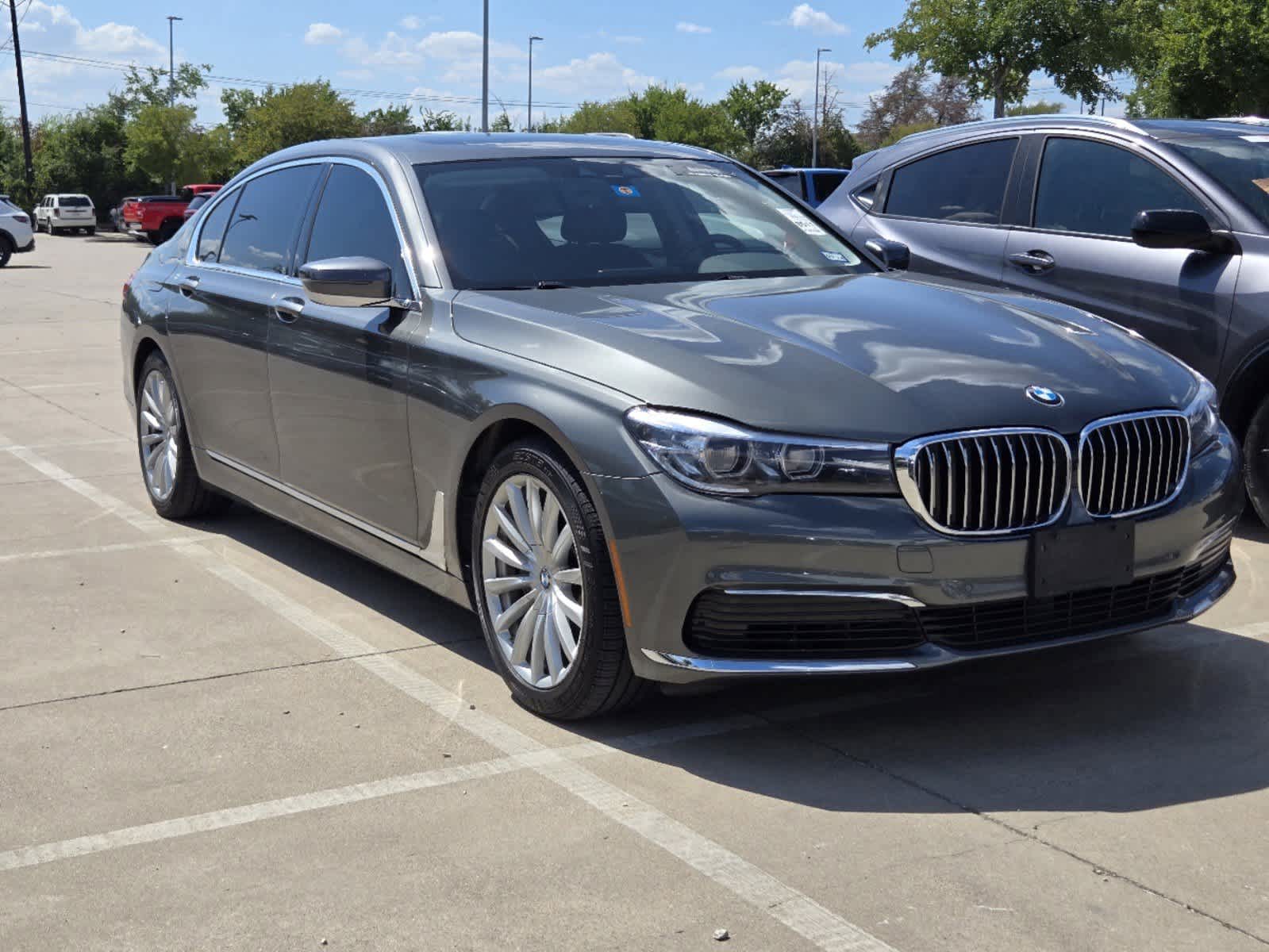 2019 BMW 7 Series 740i 2