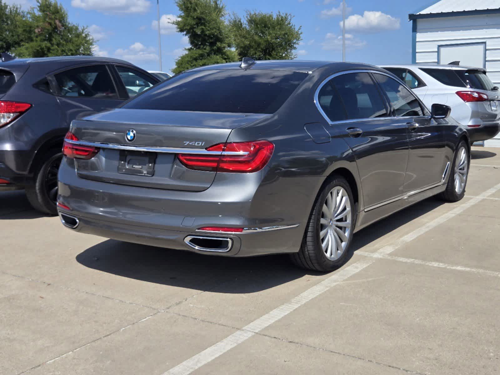 2019 BMW 7 Series 740i 3