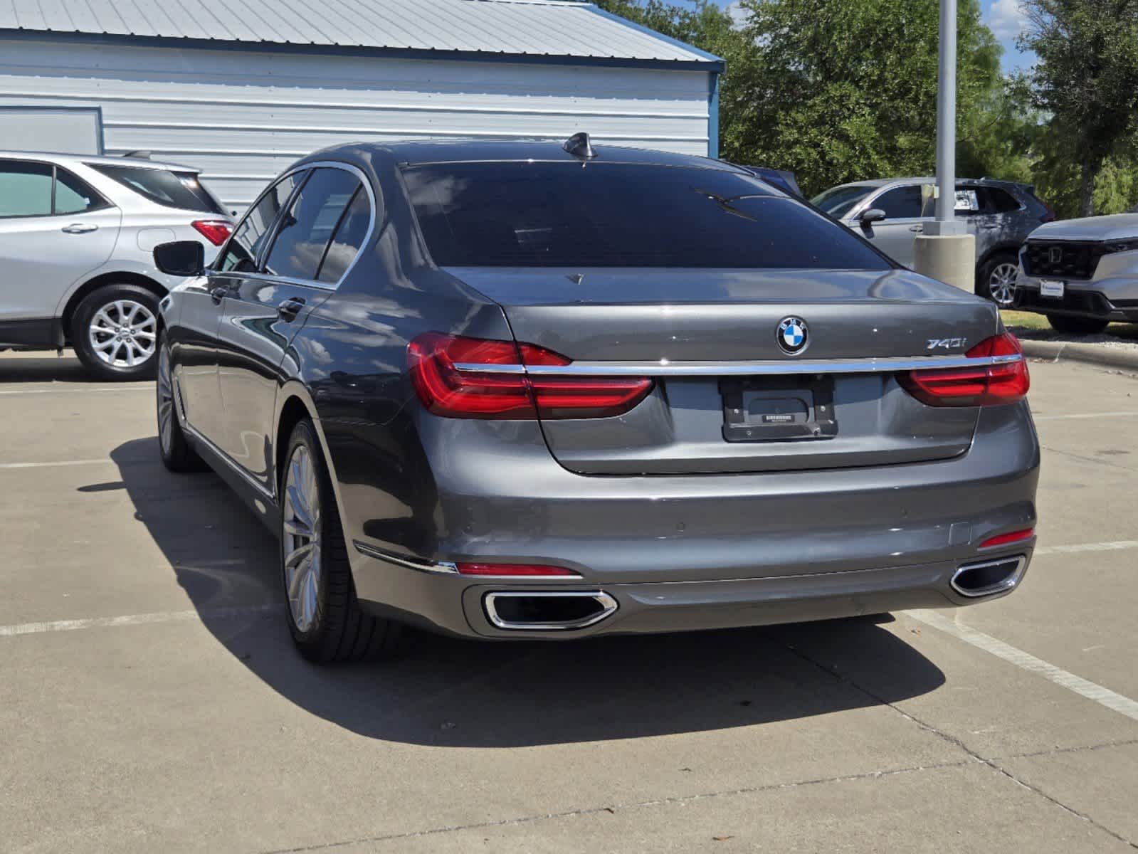 2019 BMW 7 Series 740i 4