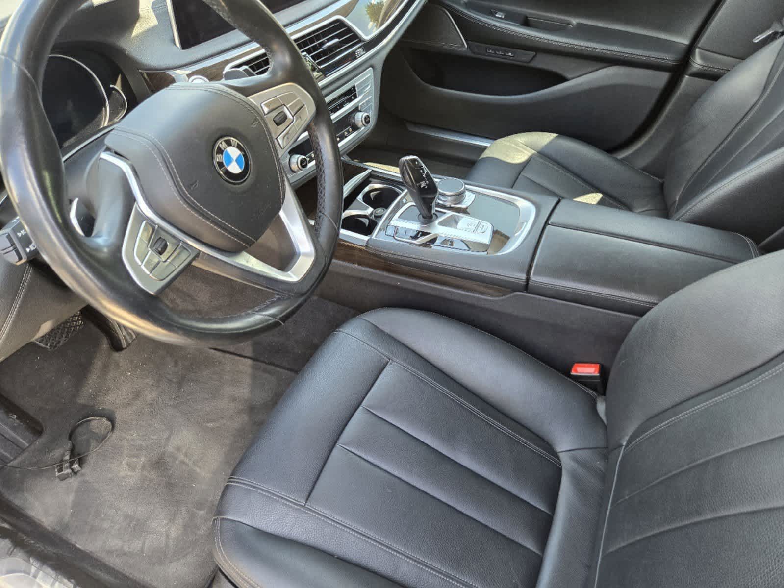 2019 BMW 7 Series 740i 7