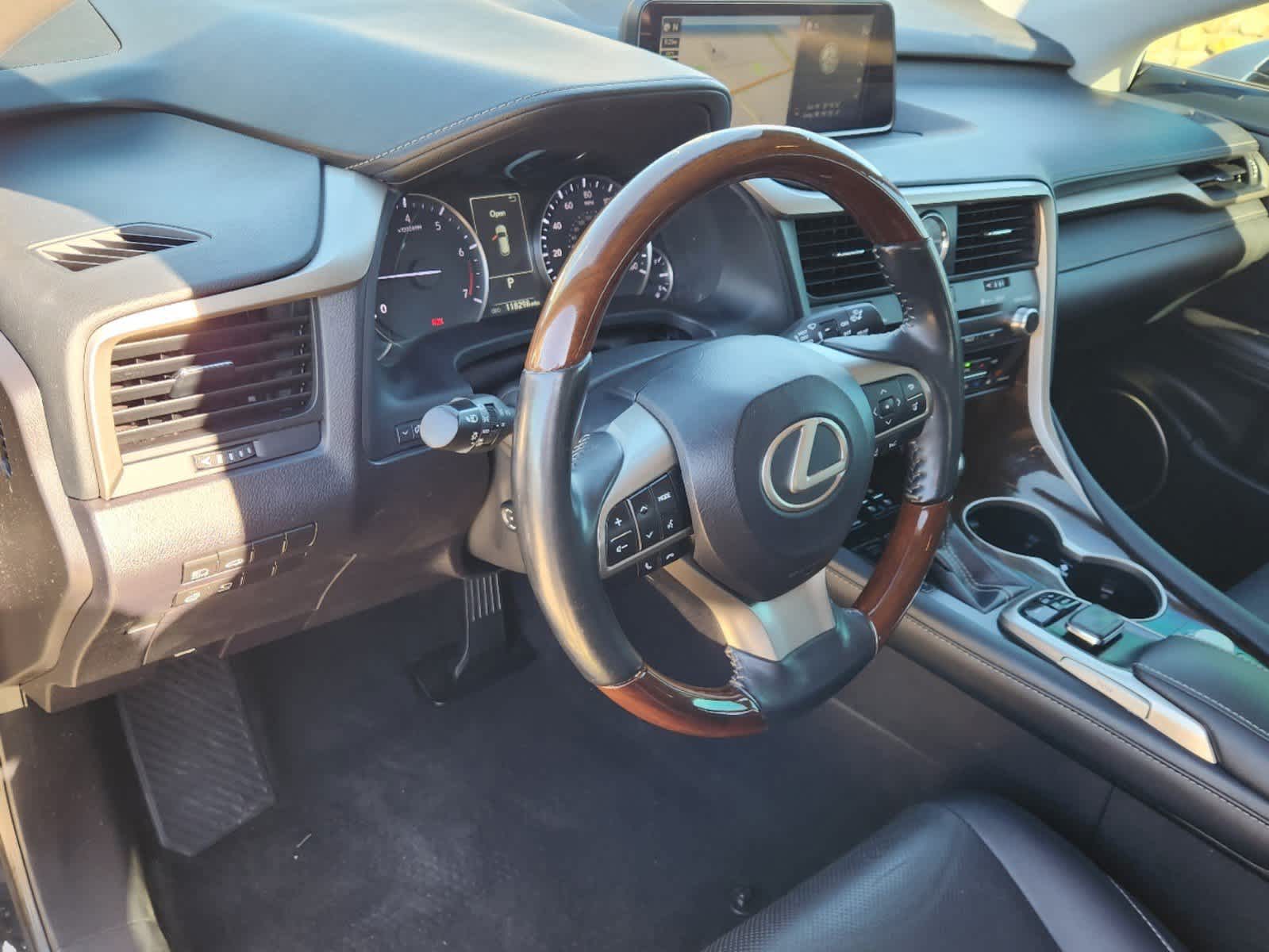 2019 Lexus RX  2