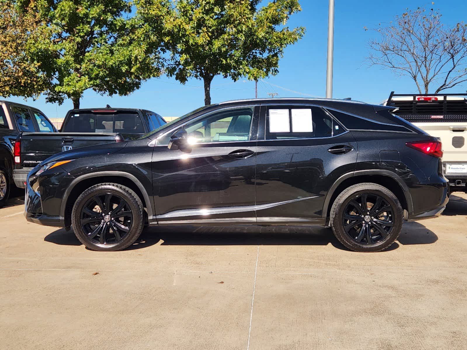 2019 Lexus RX  3