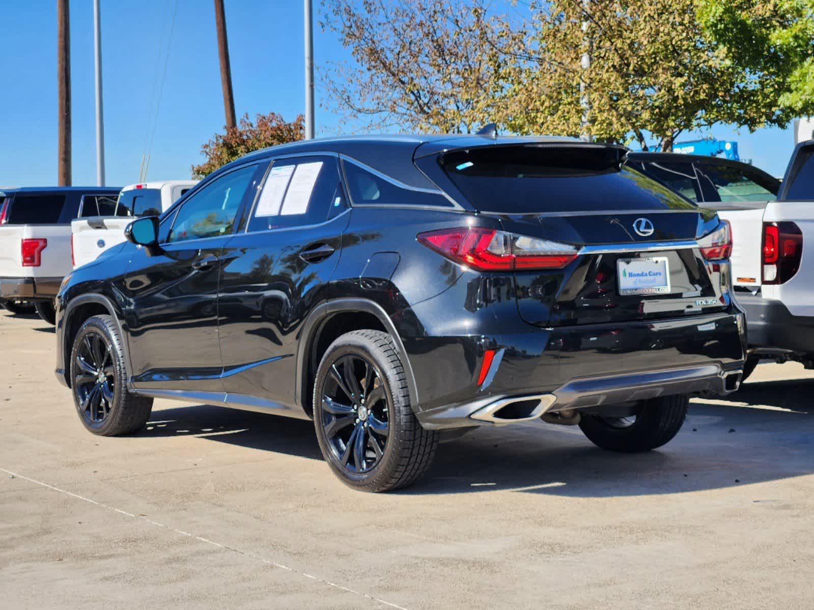 2019 Lexus RX  4