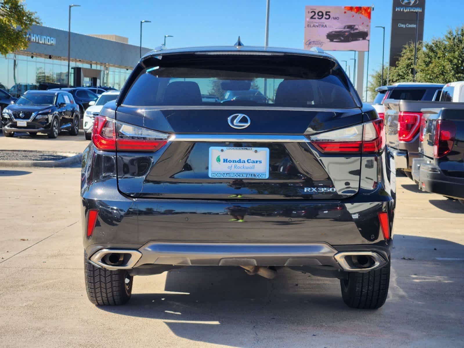 2019 Lexus RX  5