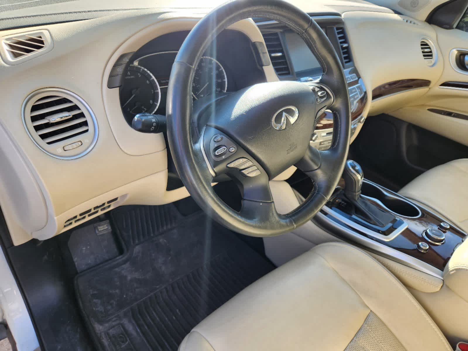 2019 INFINITI QX60 LUXE 6