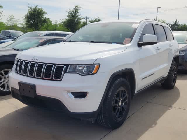 2019 Jeep Grand Cherokee Laredo 1