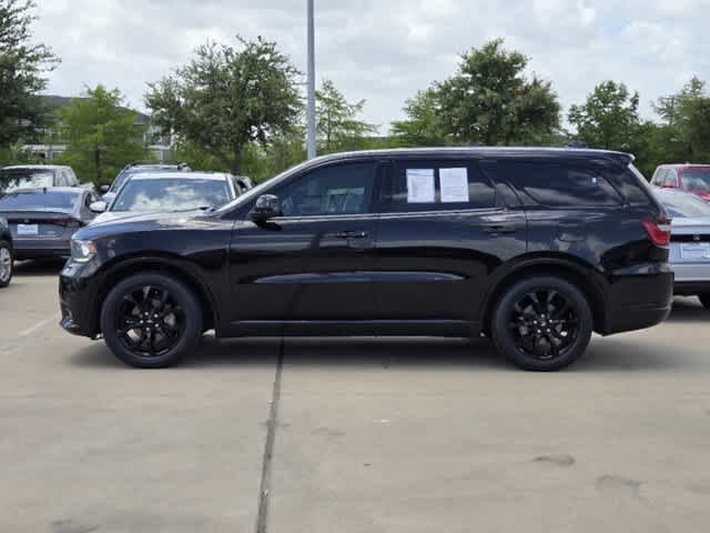 2019 Dodge Durango GT 3