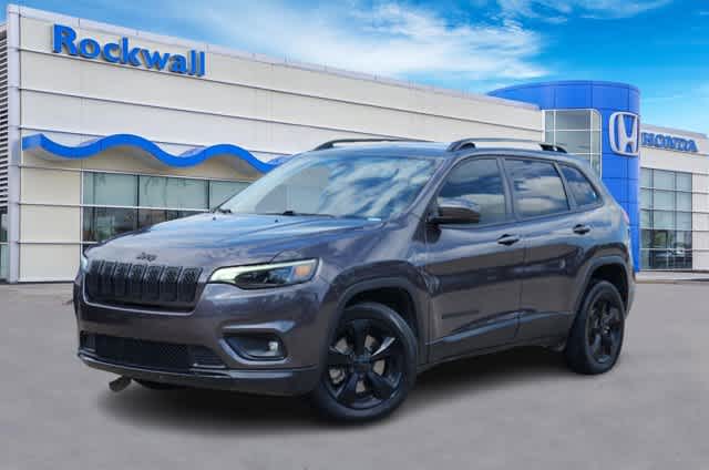 2019 Jeep Cherokee Altitude 1