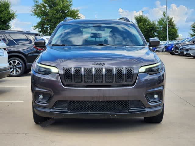 2019 Jeep Cherokee Altitude 6