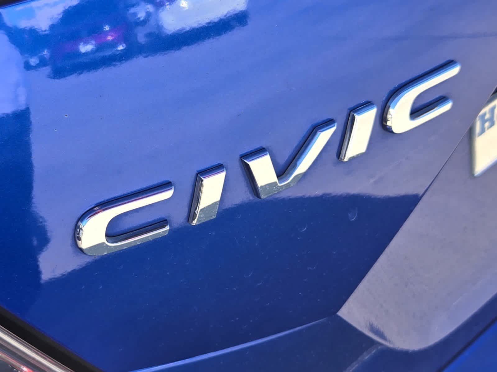 2019 Honda Civic LX 6