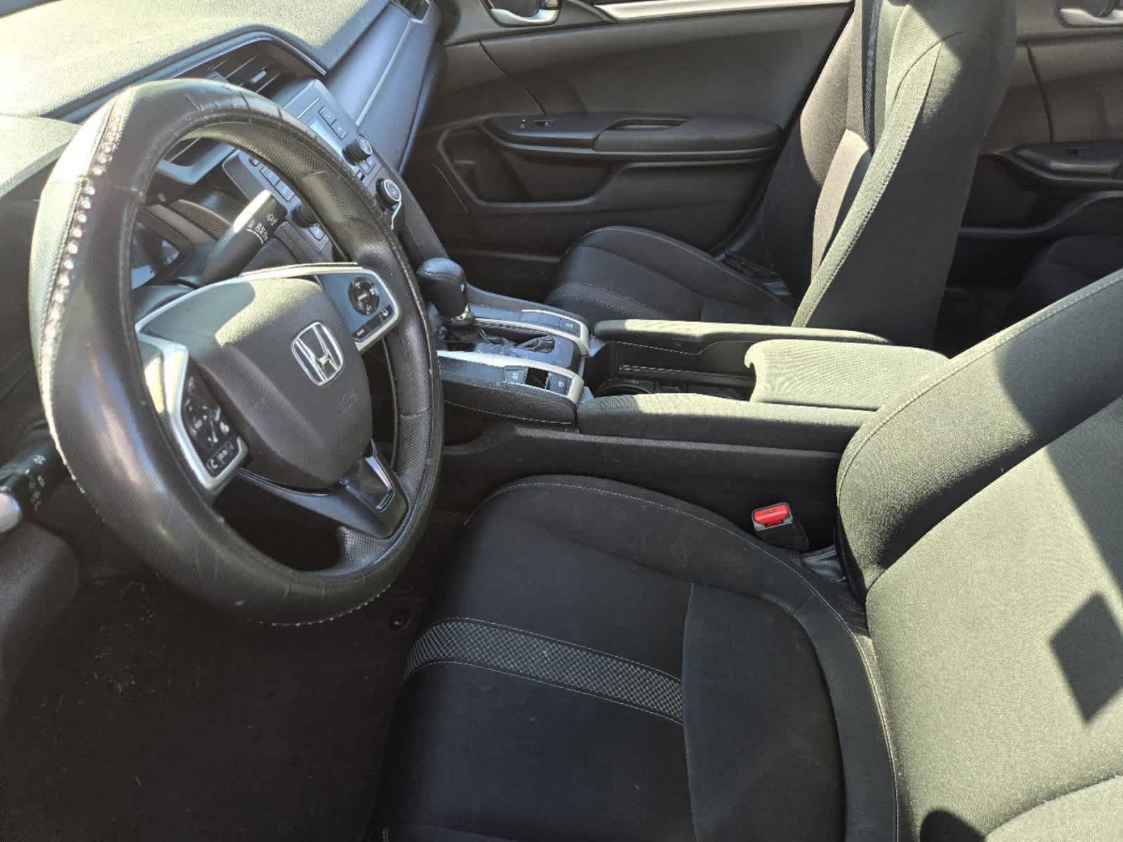 2019 Honda Civic LX 8