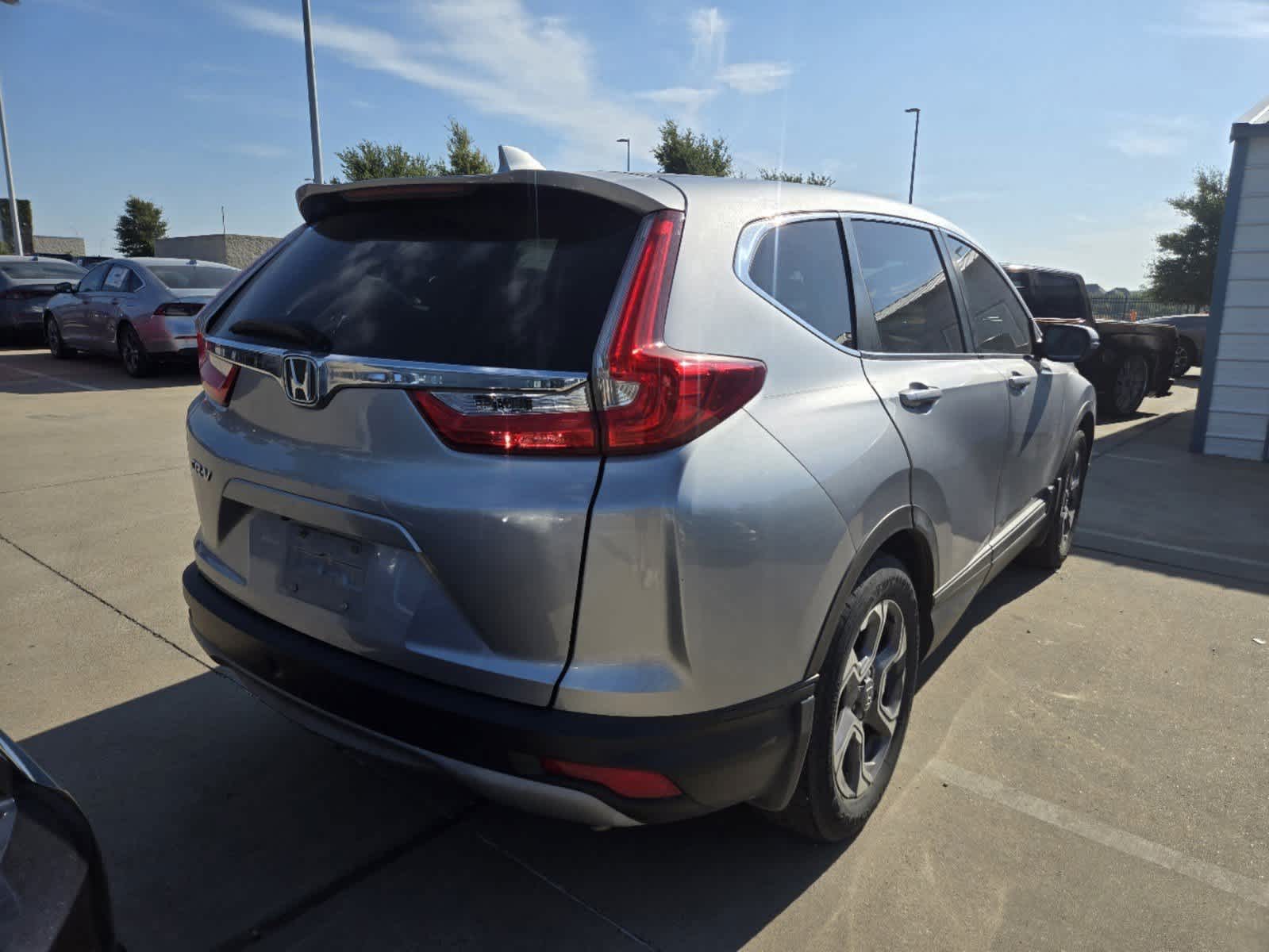 2019 Honda CR-V EX 3