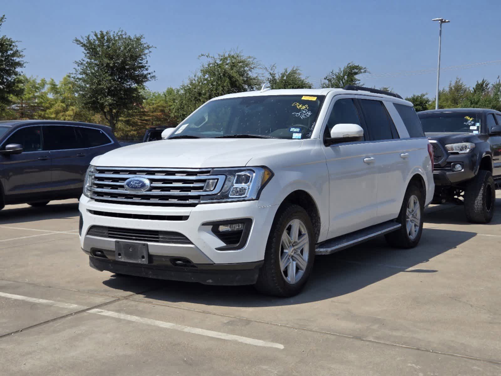 2019 Ford Expedition XLT 1