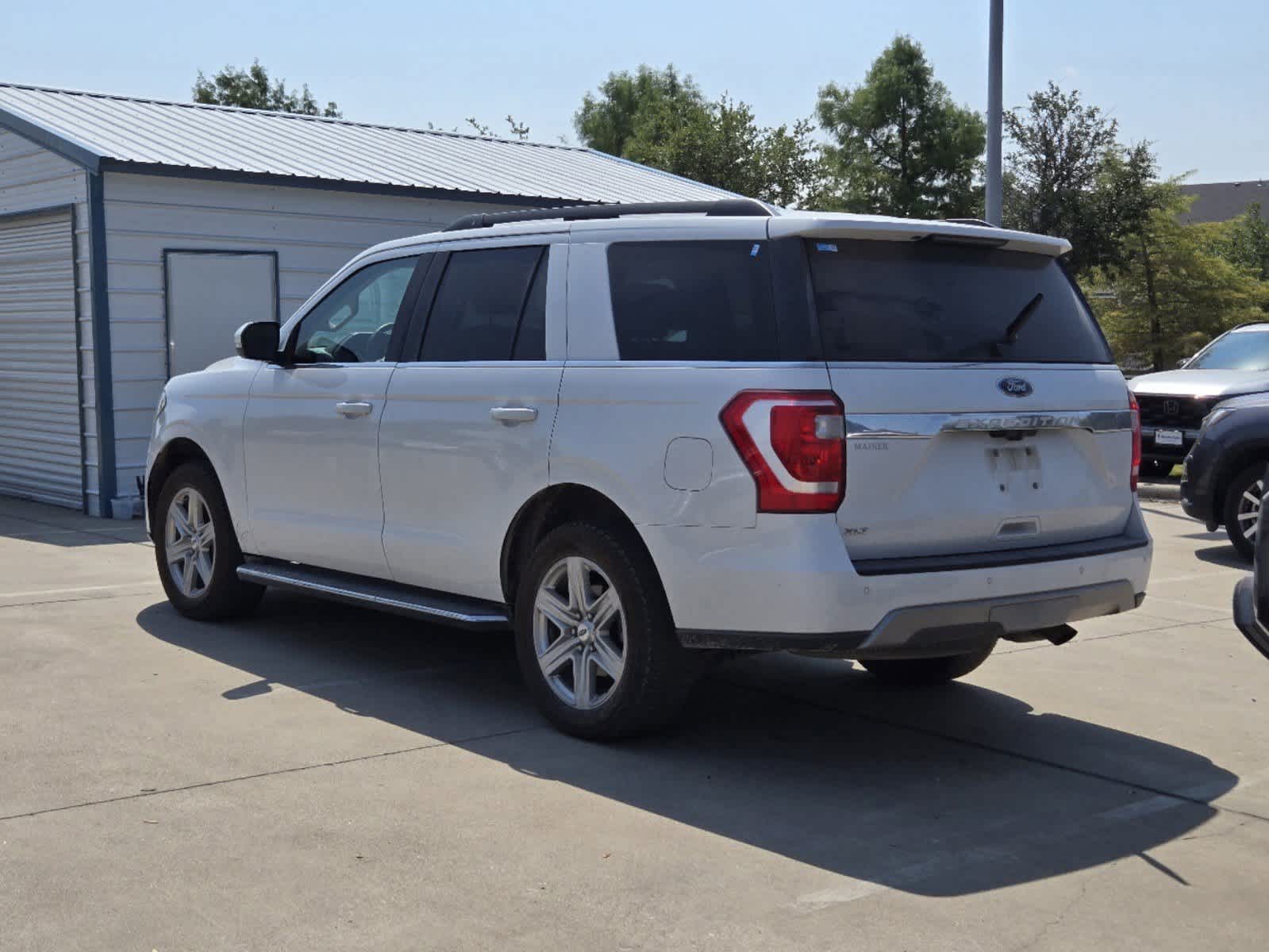 2019 Ford Expedition XLT 4