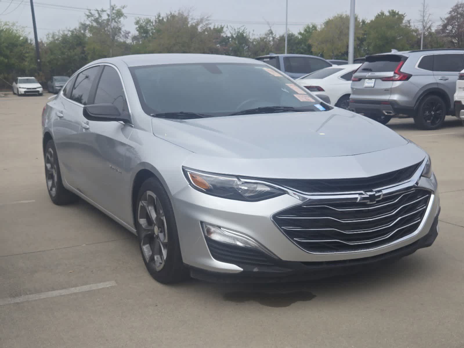 2019 Chevrolet Malibu RS 2