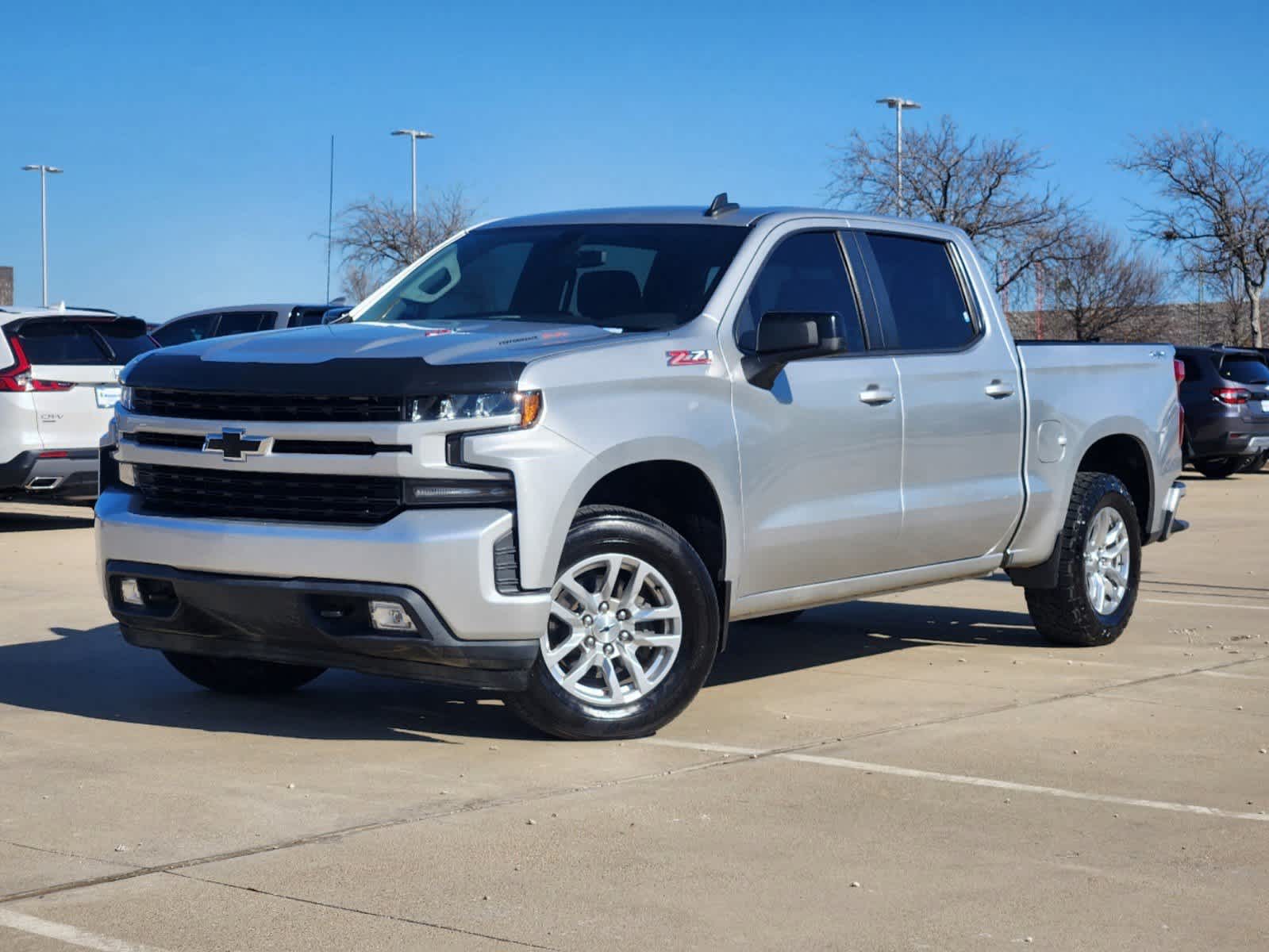 2019 Chevrolet Silverado 1500 RST 4WD Crew Cab 147 1